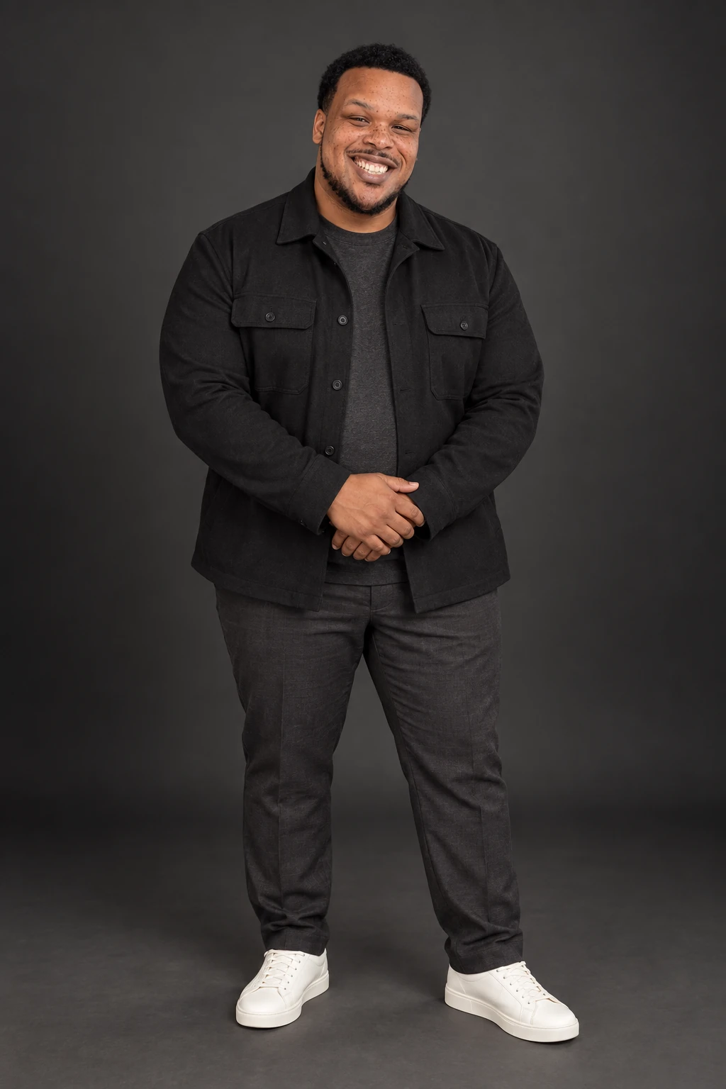 Derris G, founder of Authority Builders NC