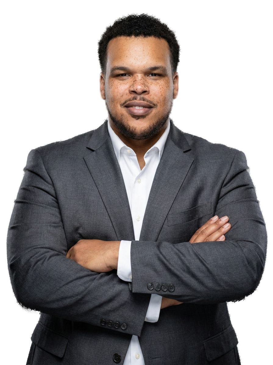 Derris Golding Jr., Authority Builders NC